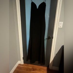 Windsor Black Medium Dress